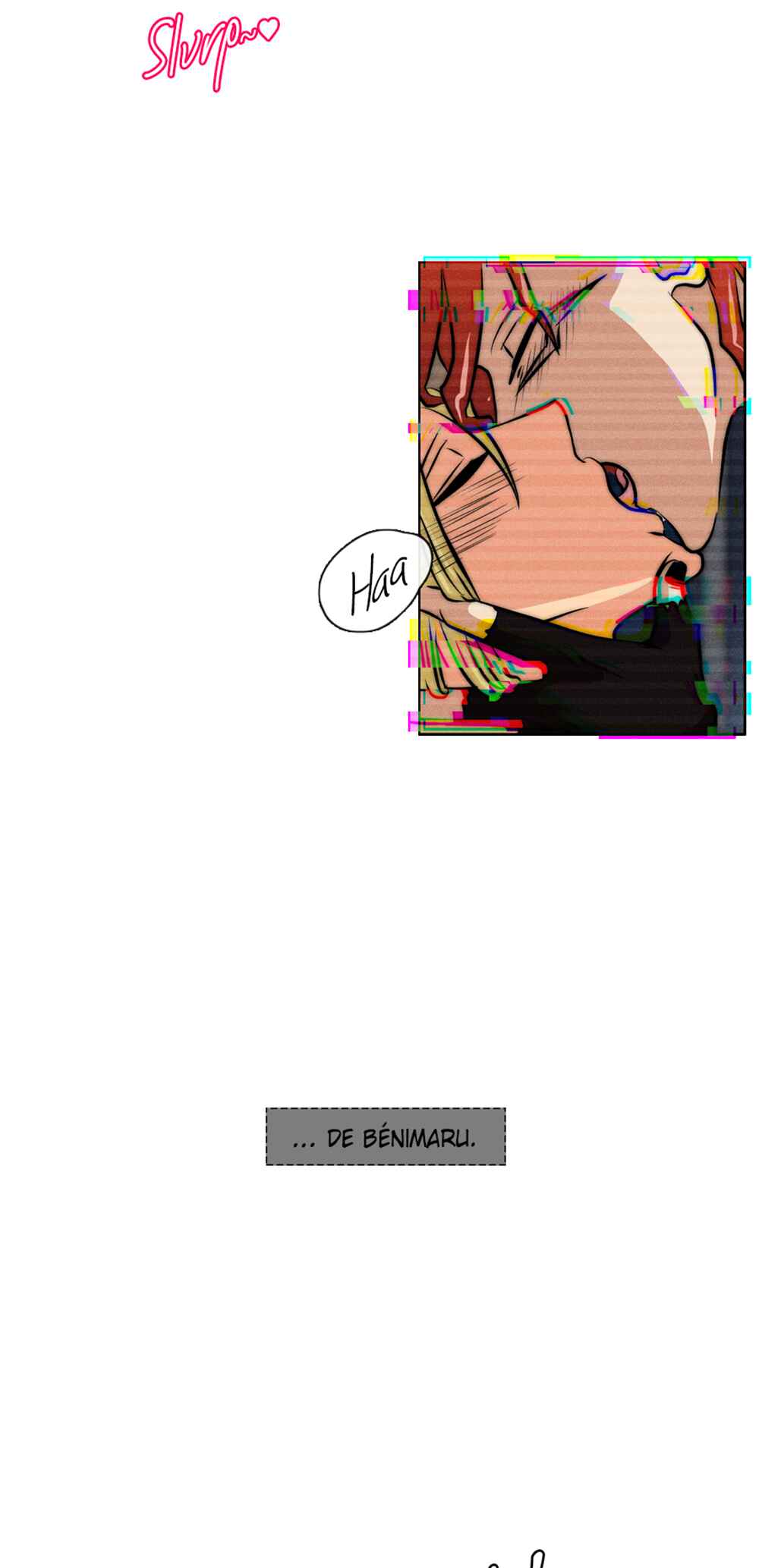 LOVE REPLICA Chapter 28 - Page 37