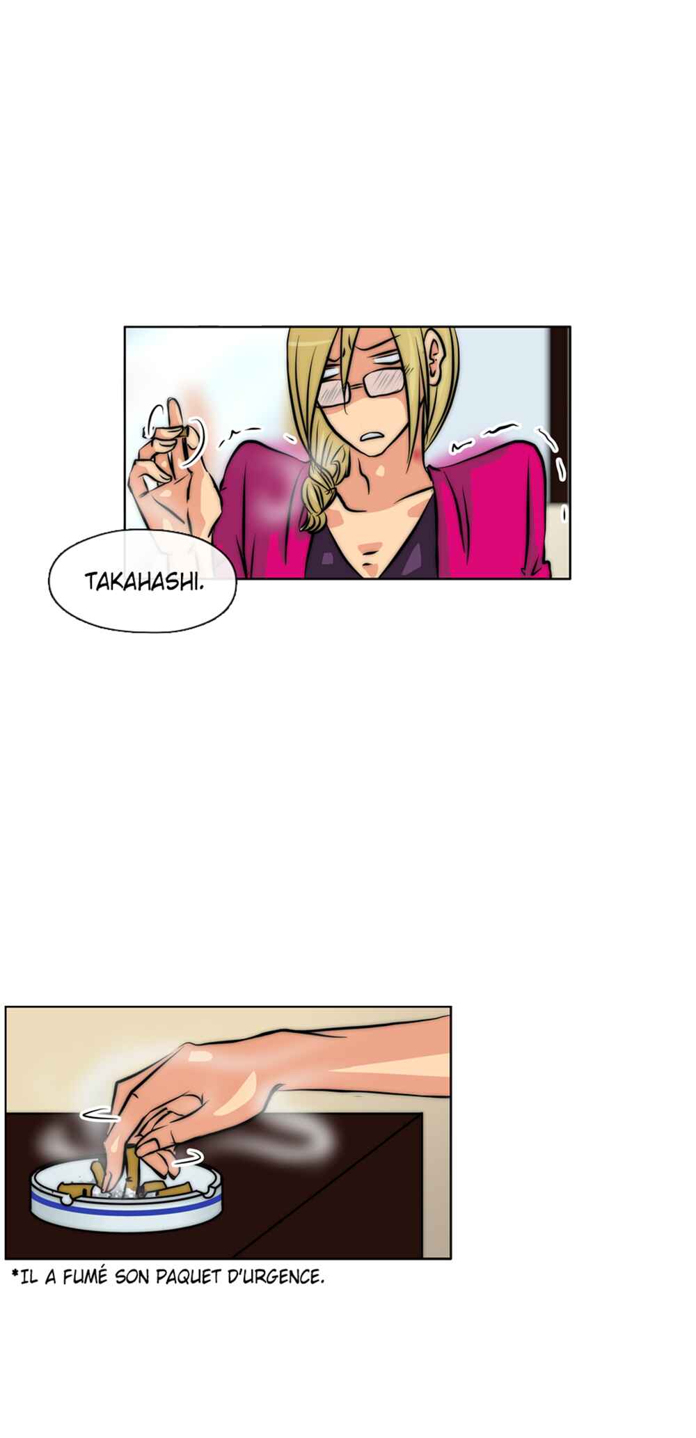 LOVE REPLICA Chapter 28 - Page 41