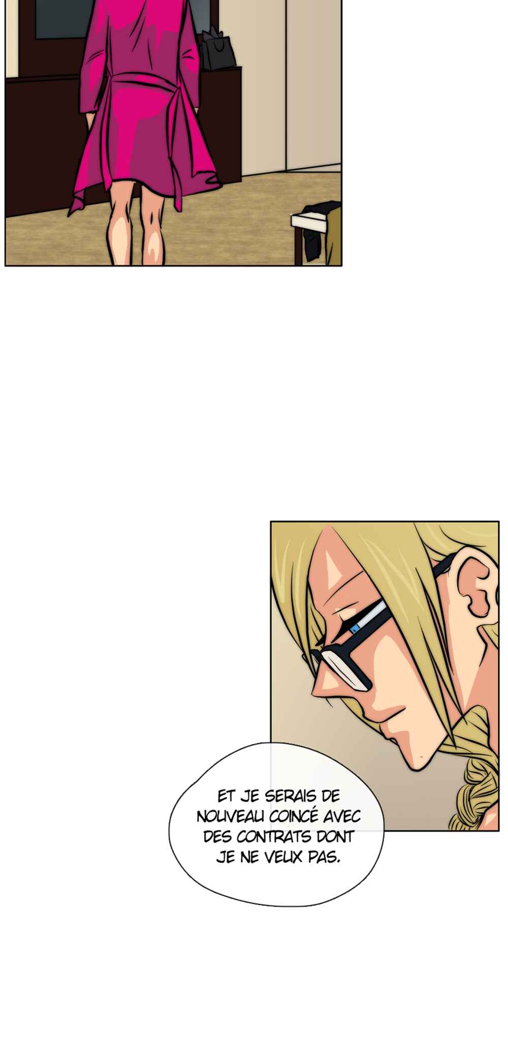 LOVE REPLICA Chapter 28 - Page 43