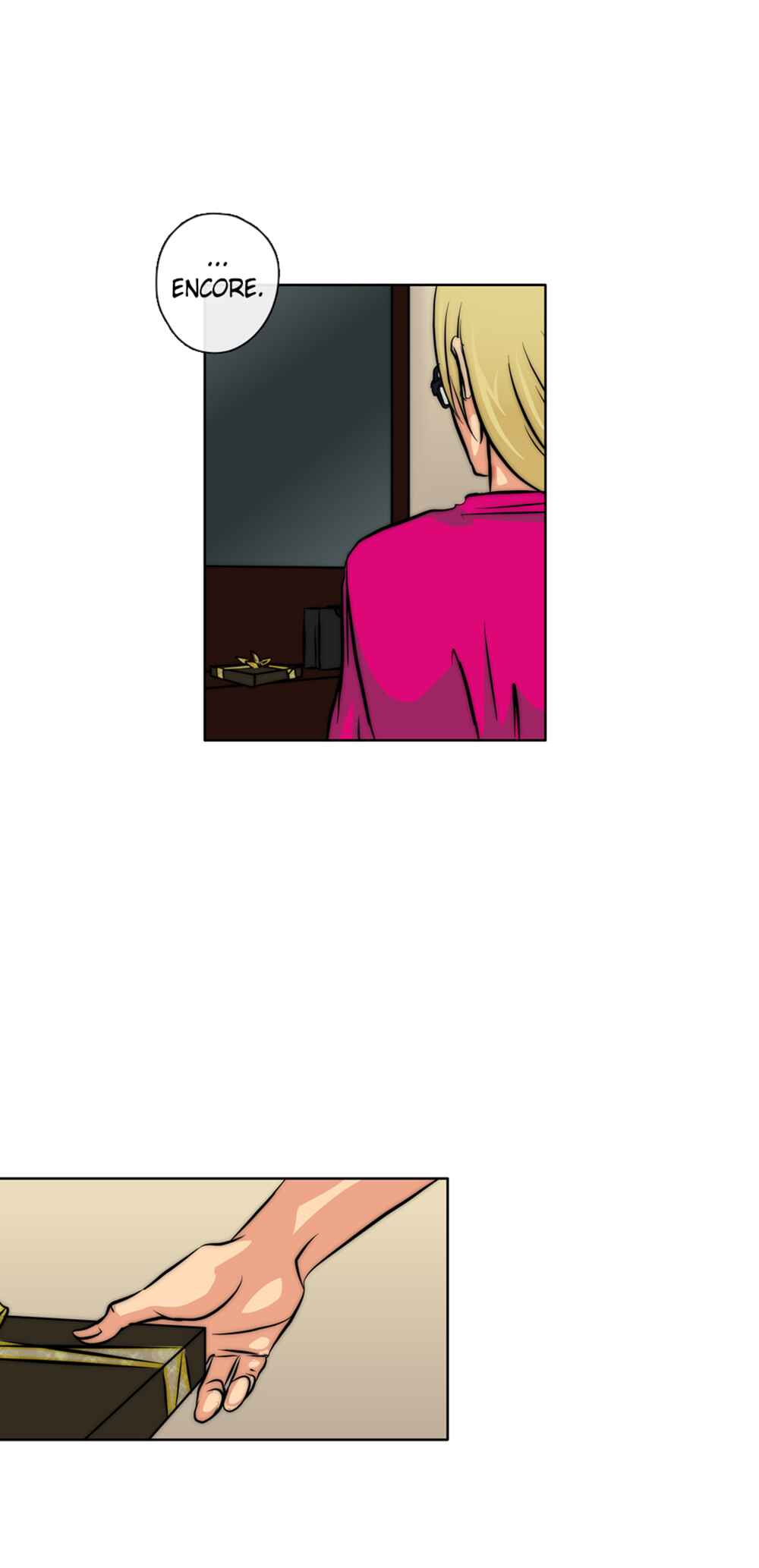 LOVE REPLICA Chapter 28 - Page 44