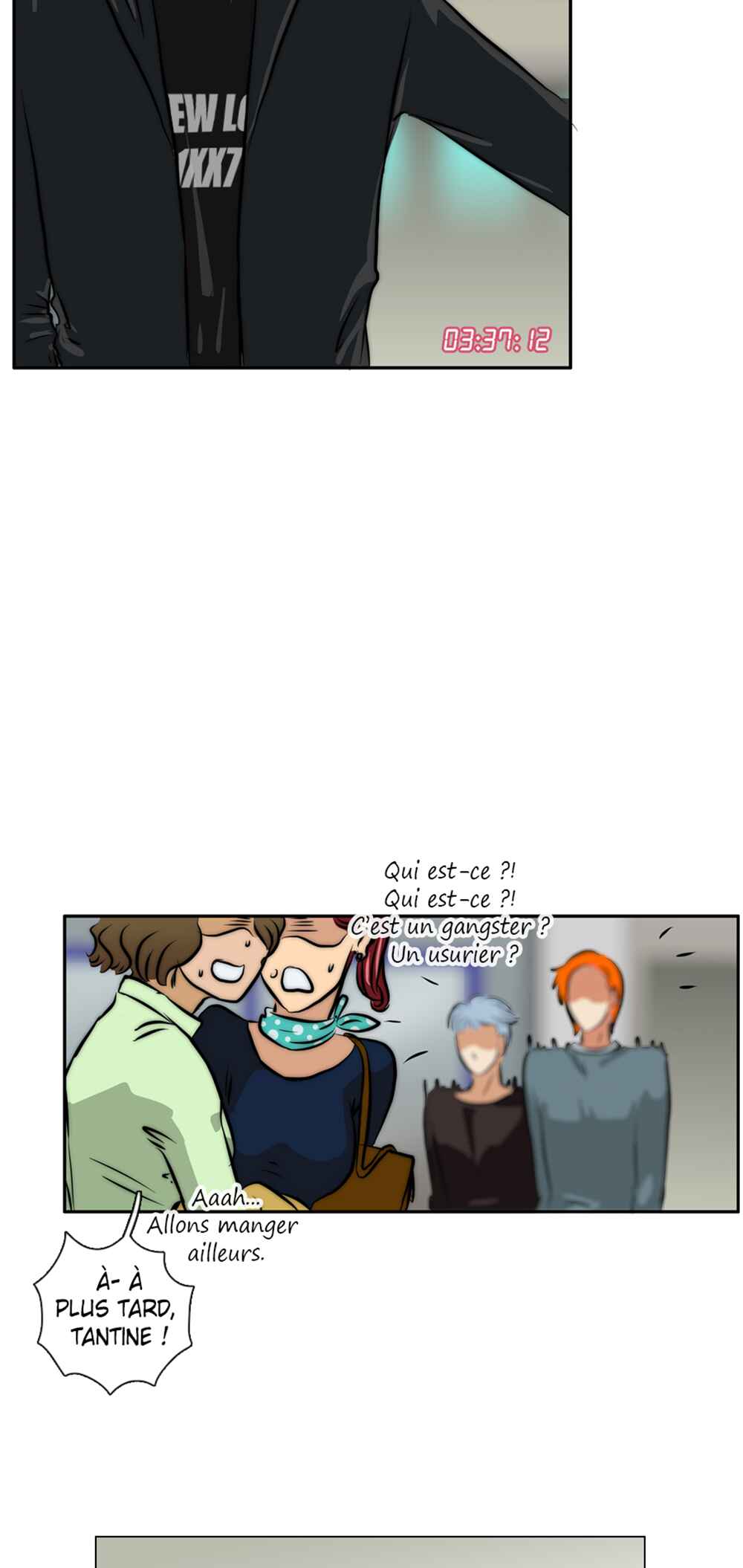 LOVE REPLICA Chapter 28 - Page 46