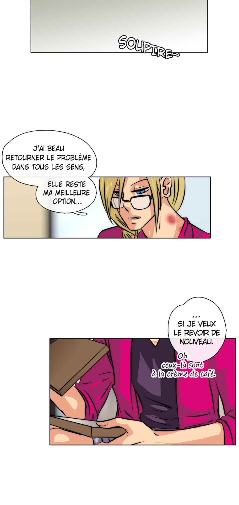 LOVE REPLICA Chapter 28 - Page 47