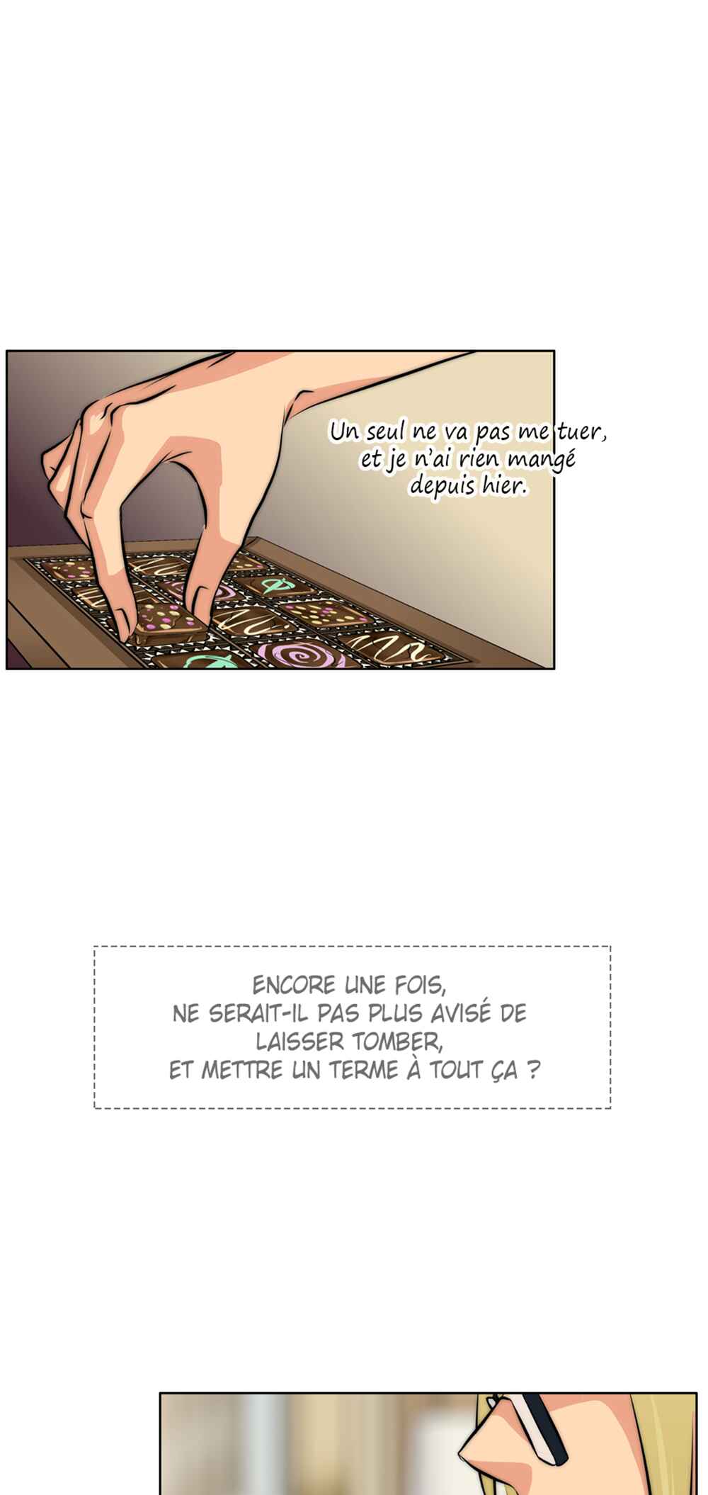 LOVE REPLICA Chapter 28 - Page 48