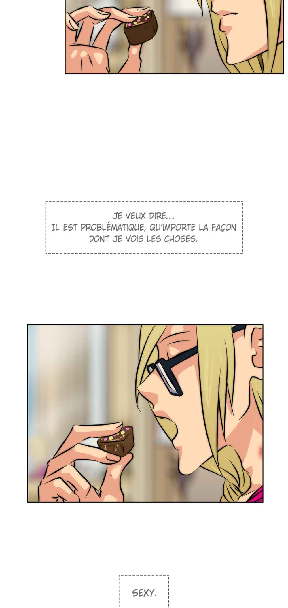 LOVE REPLICA Chapter 28 - Page 49