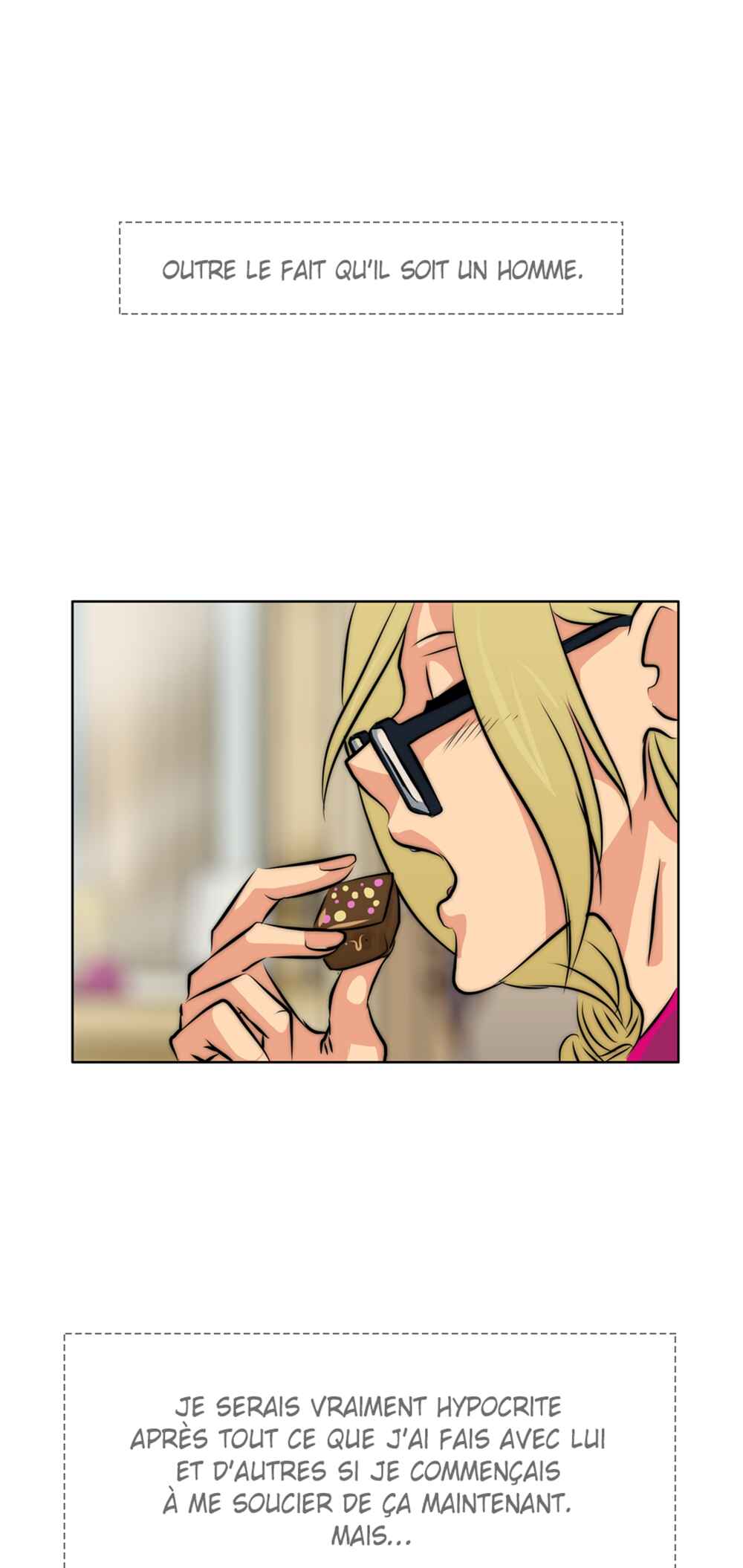 LOVE REPLICA Chapter 28 - Page 51