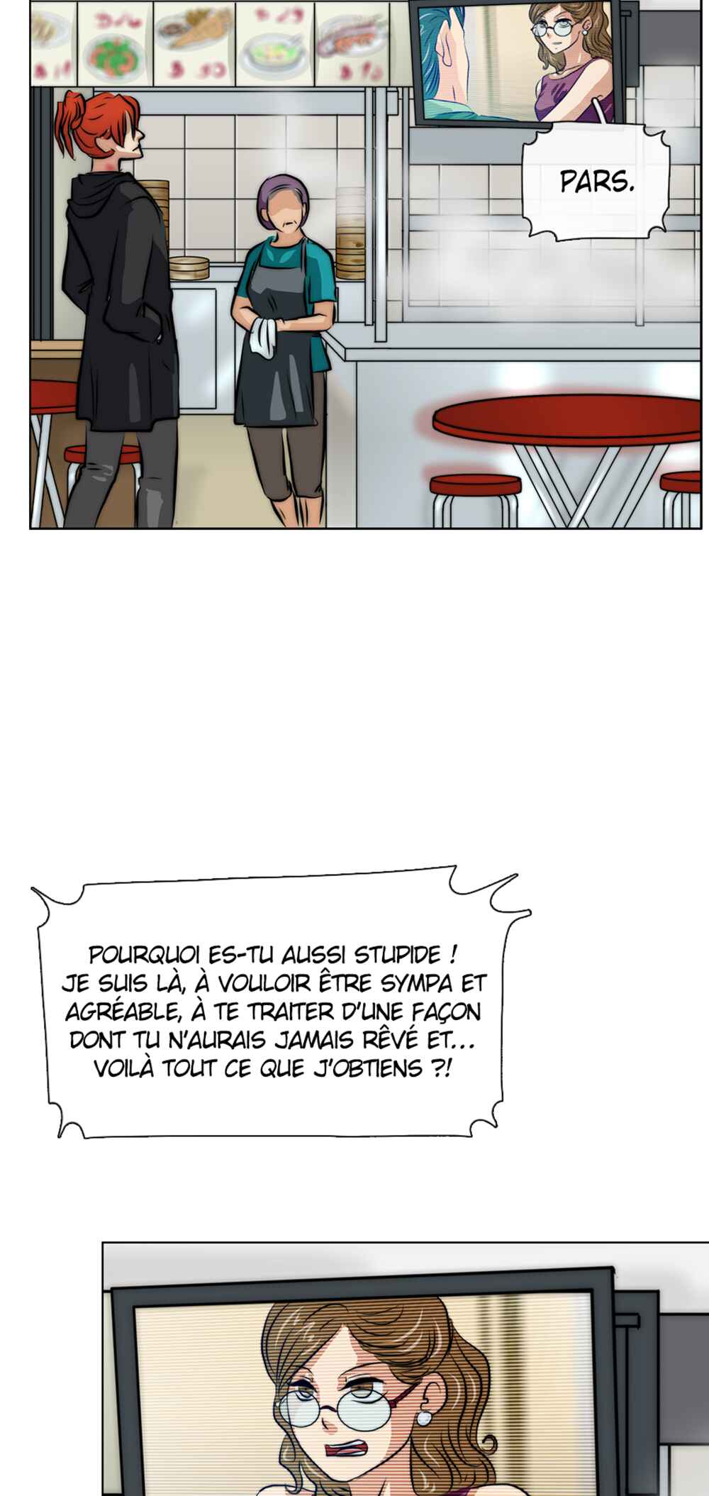 LOVE REPLICA Chapter 28 - Page 57