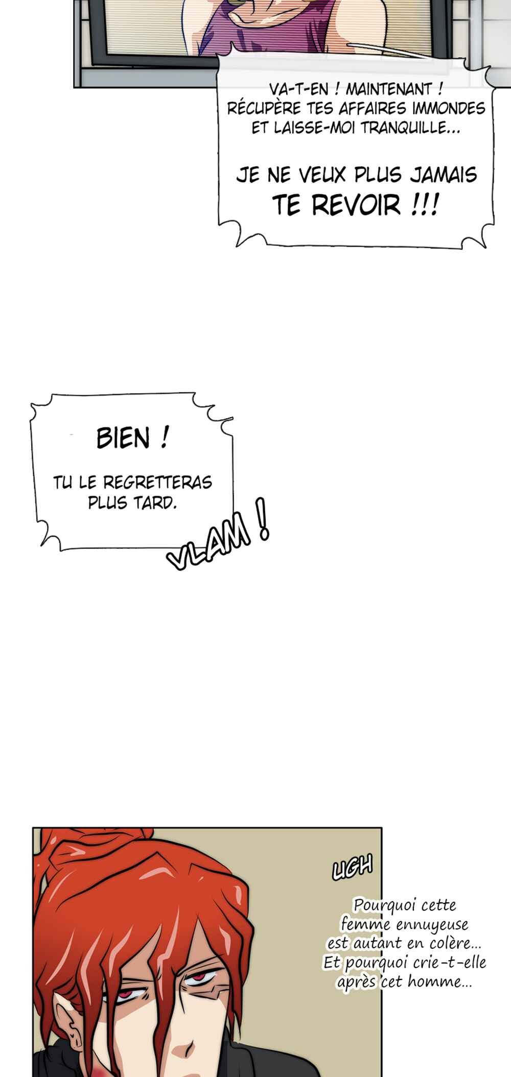 LOVE REPLICA Chapter 28 - Page 58