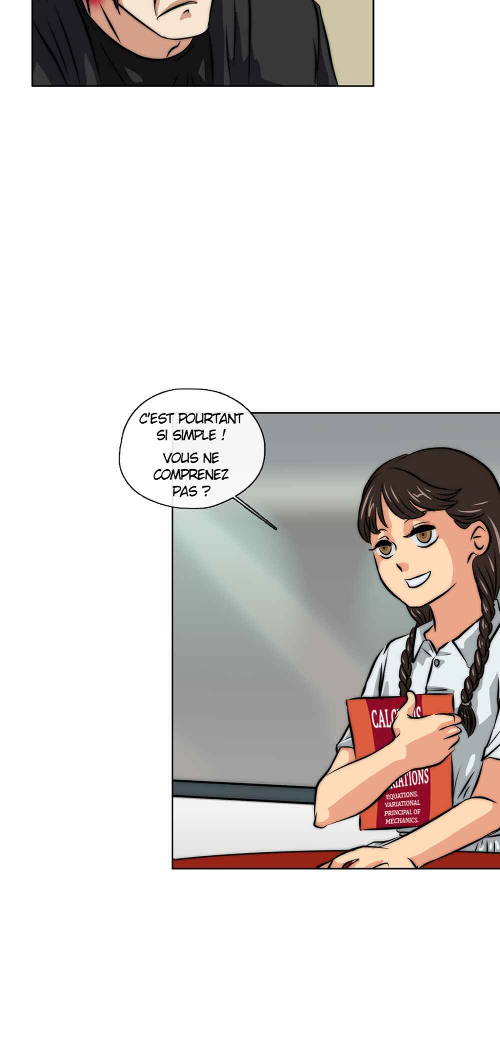 LOVE REPLICA Chapter 28 - Page 59