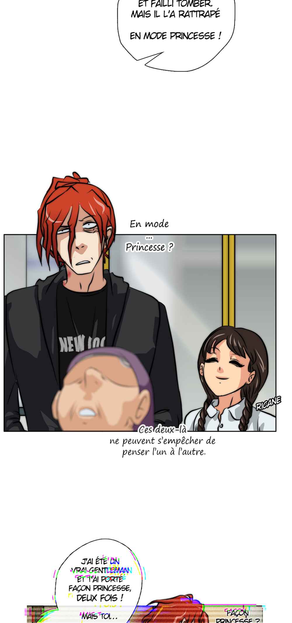 LOVE REPLICA Chapter 28 - Page 64