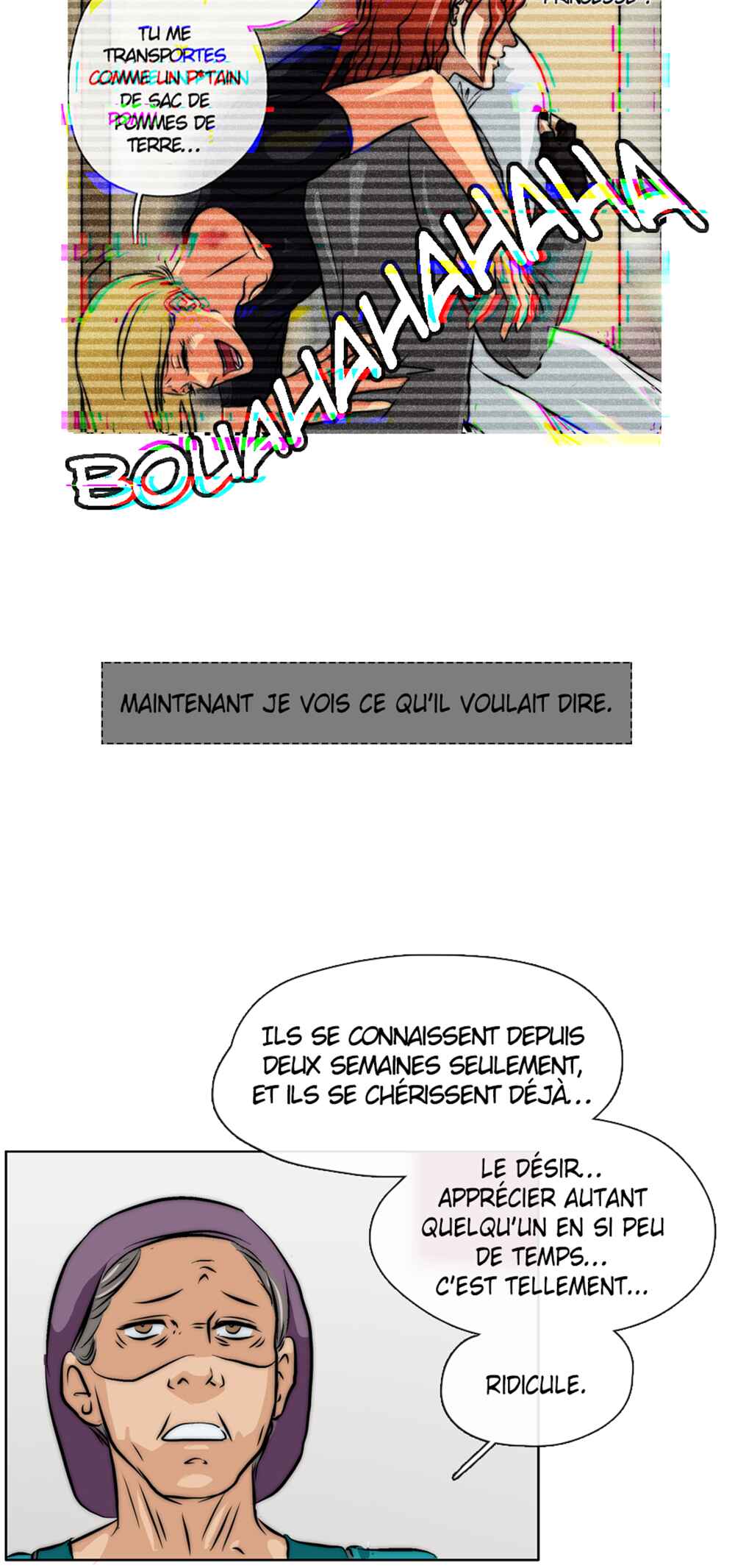 LOVE REPLICA Chapter 28 - Page 65