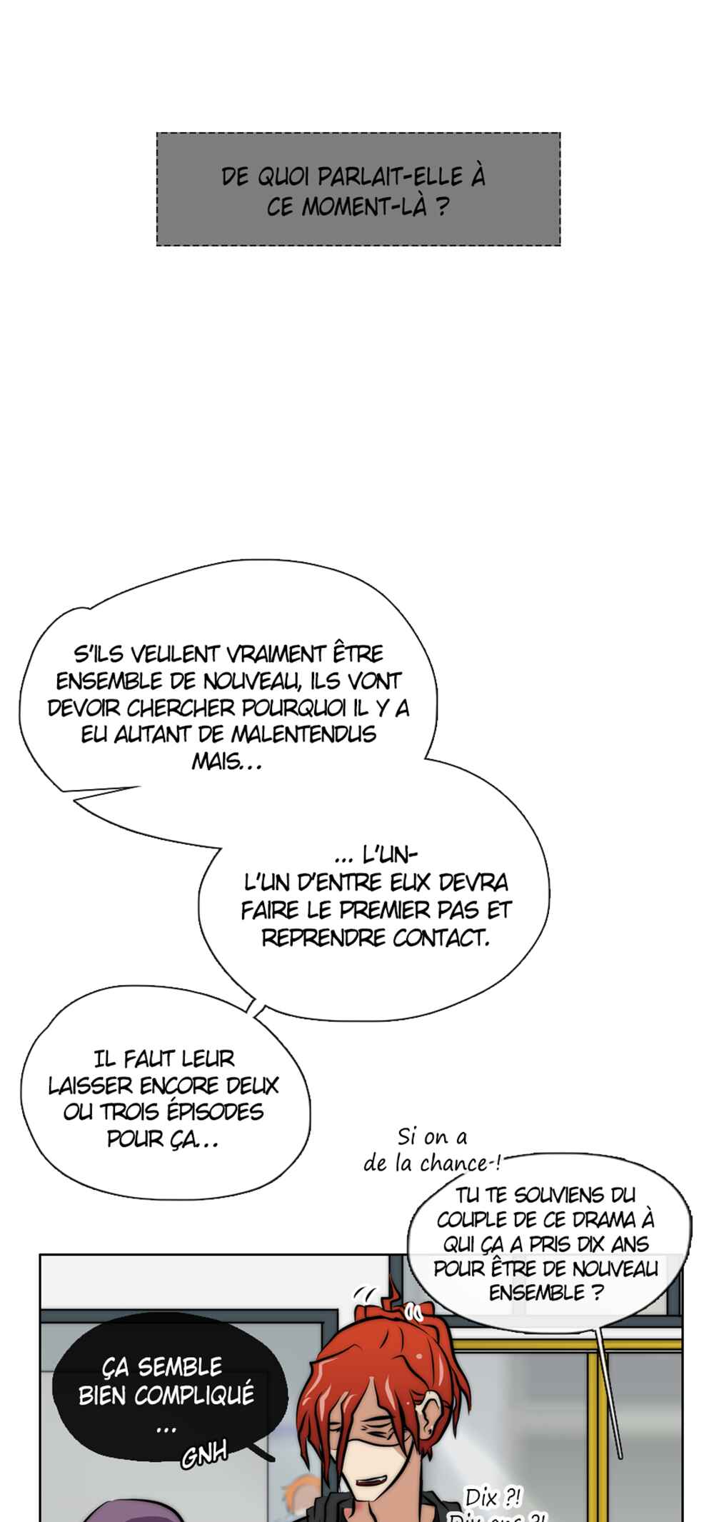 LOVE REPLICA Chapter 28 - Page 69