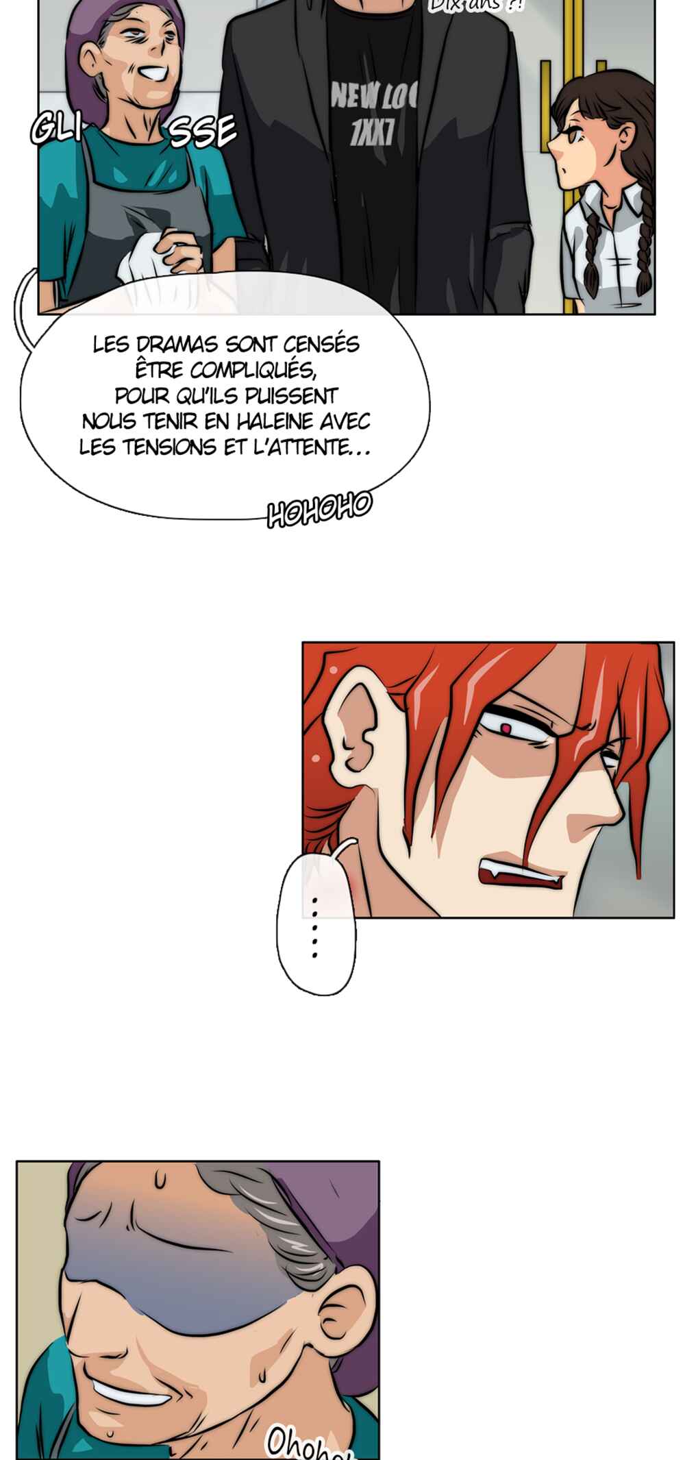 LOVE REPLICA Chapter 28 - Page 70