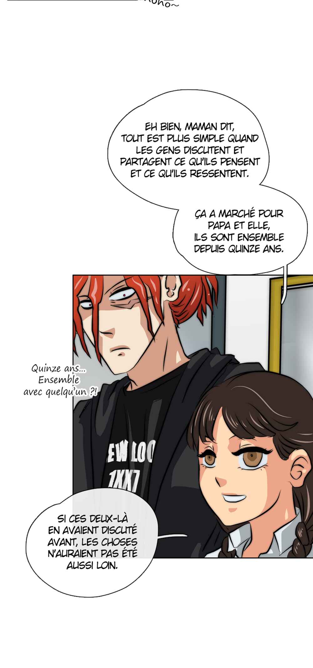 LOVE REPLICA Chapter 28 - Page 71