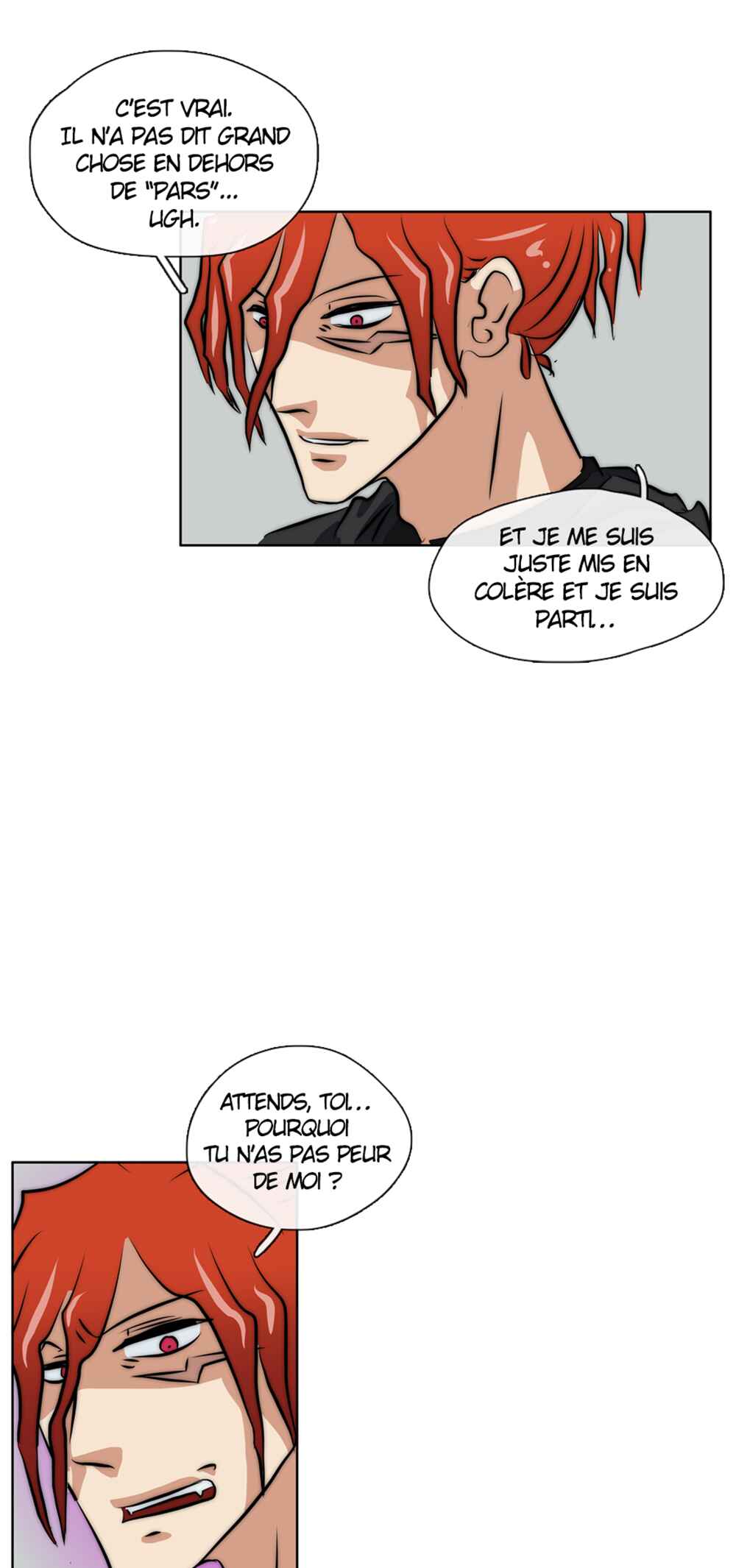 LOVE REPLICA Chapter 28 - Page 72