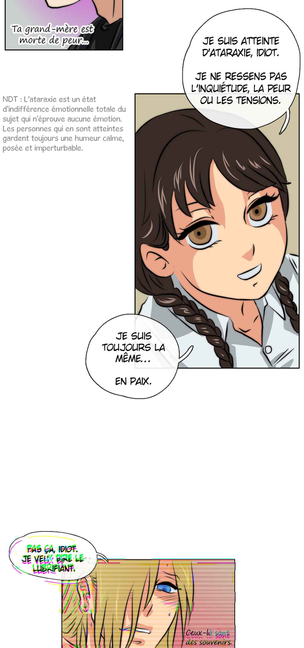 LOVE REPLICA Chapter 28 - Page 73
