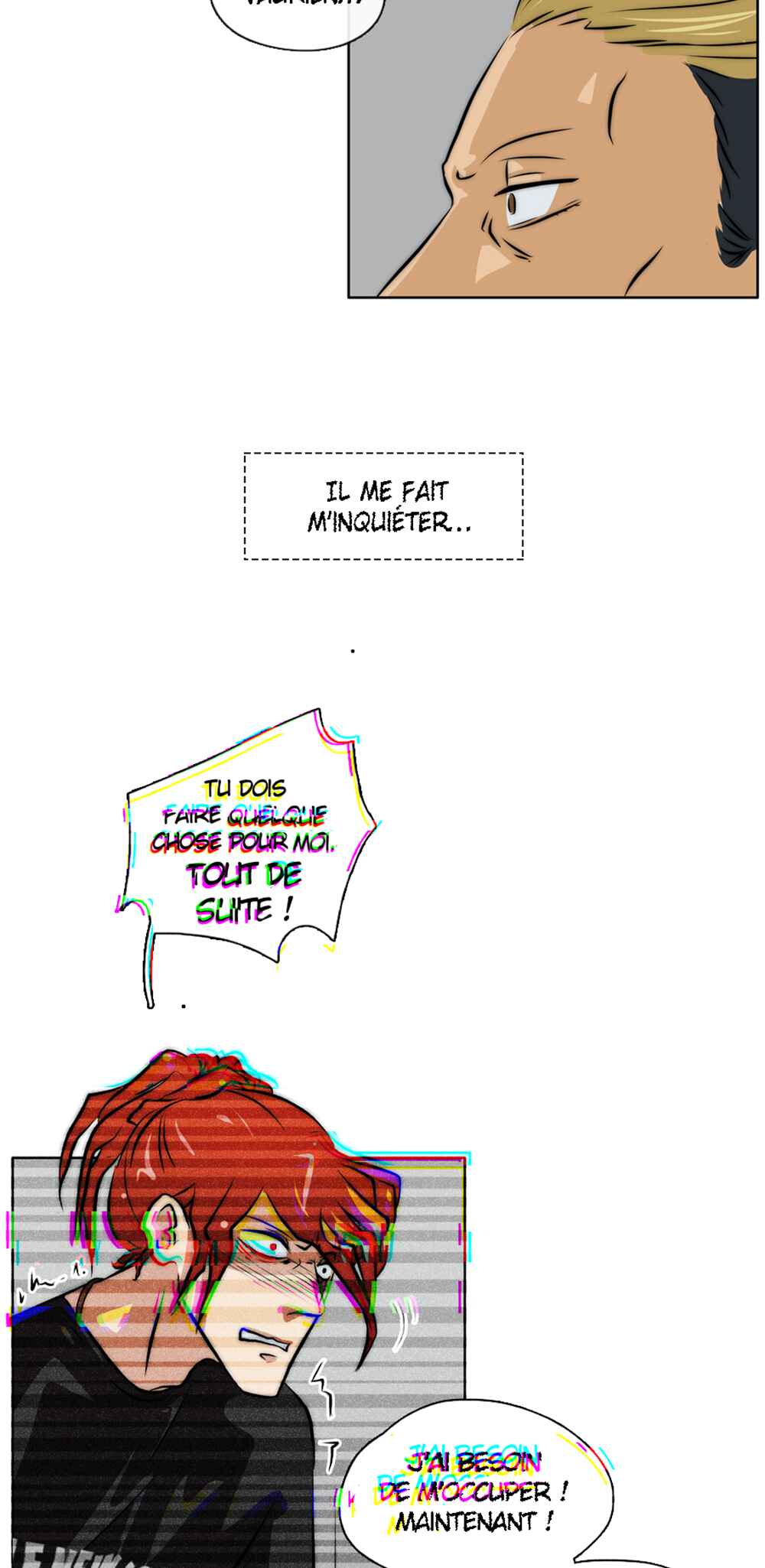 LOVE REPLICA Chapter 28 - Page 80