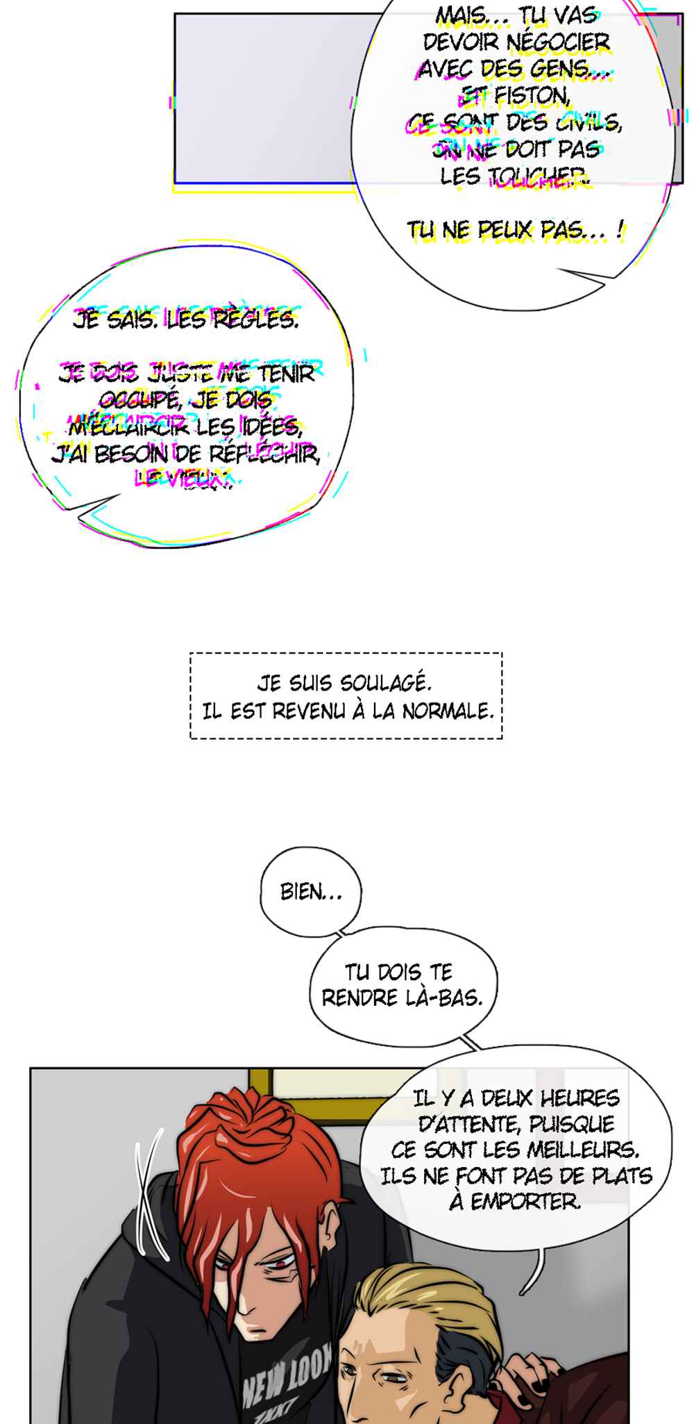 LOVE REPLICA Chapter 28 - Page 82