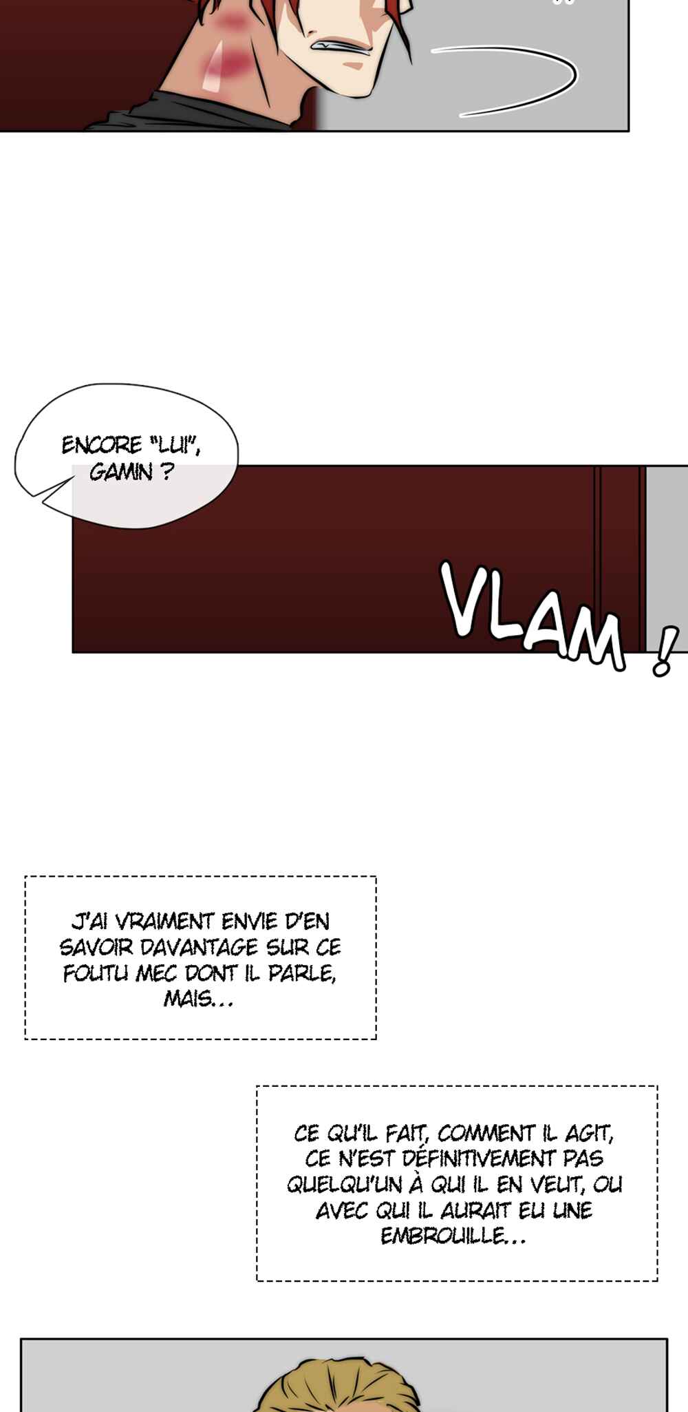 LOVE REPLICA Chapter 28 - Page 84