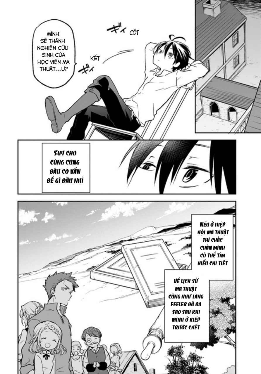 Henkyou-gurashi no Maou, Tensei Shite Saikyou no Majutsushi ni Naru Chapter 12 - Page 26