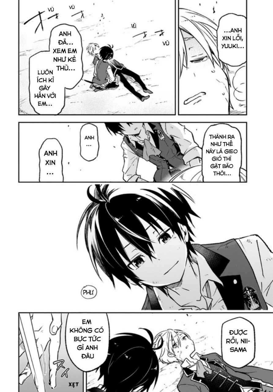 Henkyou-gurashi no Maou, Tensei Shite Saikyou no Majutsushi ni Naru Chapter 12 - Page 8