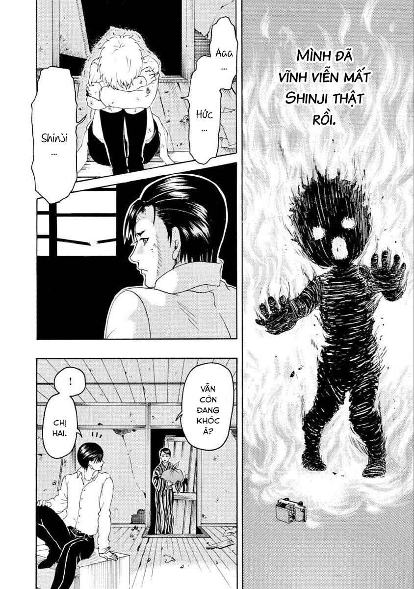 Bishu no Daichi Fukushu ~Fukushuu no tame ni Kao wo Suteta Onna~ Chapter 25 - Page 12