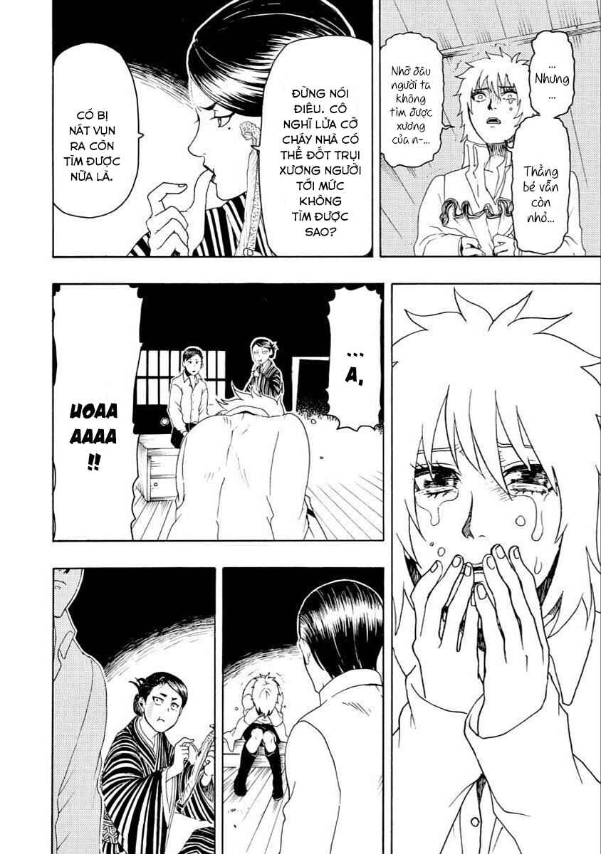 Bishu no Daichi Fukushu ~Fukushuu no tame ni Kao wo Suteta Onna~ Chapter 25 - Page 14