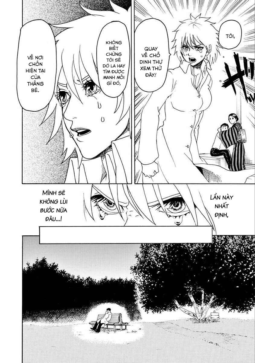 Bishu no Daichi Fukushu ~Fukushuu no tame ni Kao wo Suteta Onna~ Chapter 25 - Page 18