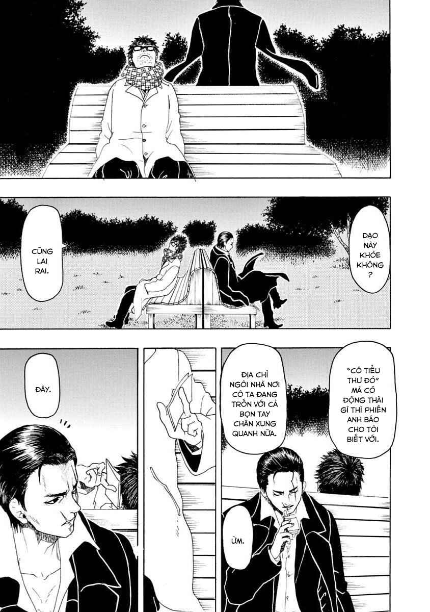 Bishu no Daichi Fukushu ~Fukushuu no tame ni Kao wo Suteta Onna~ Chapter 25 - Page 19