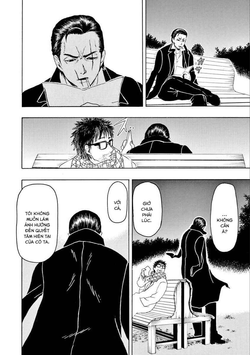 Bishu no Daichi Fukushu ~Fukushuu no tame ni Kao wo Suteta Onna~ Chapter 25 - Page 20