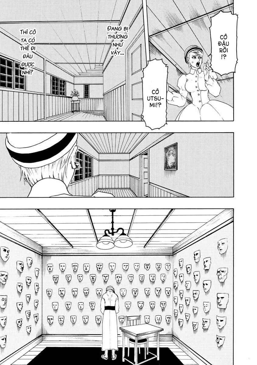 Bishu no Daichi Fukushu ~Fukushuu no tame ni Kao wo Suteta Onna~ Chapter 25 - Page 33