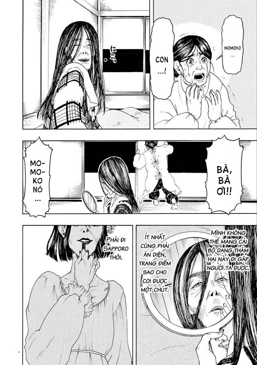 Bishu no Daichi Fukushu ~Fukushuu no tame ni Kao wo Suteta Onna~ Chapter 25 - Page 8