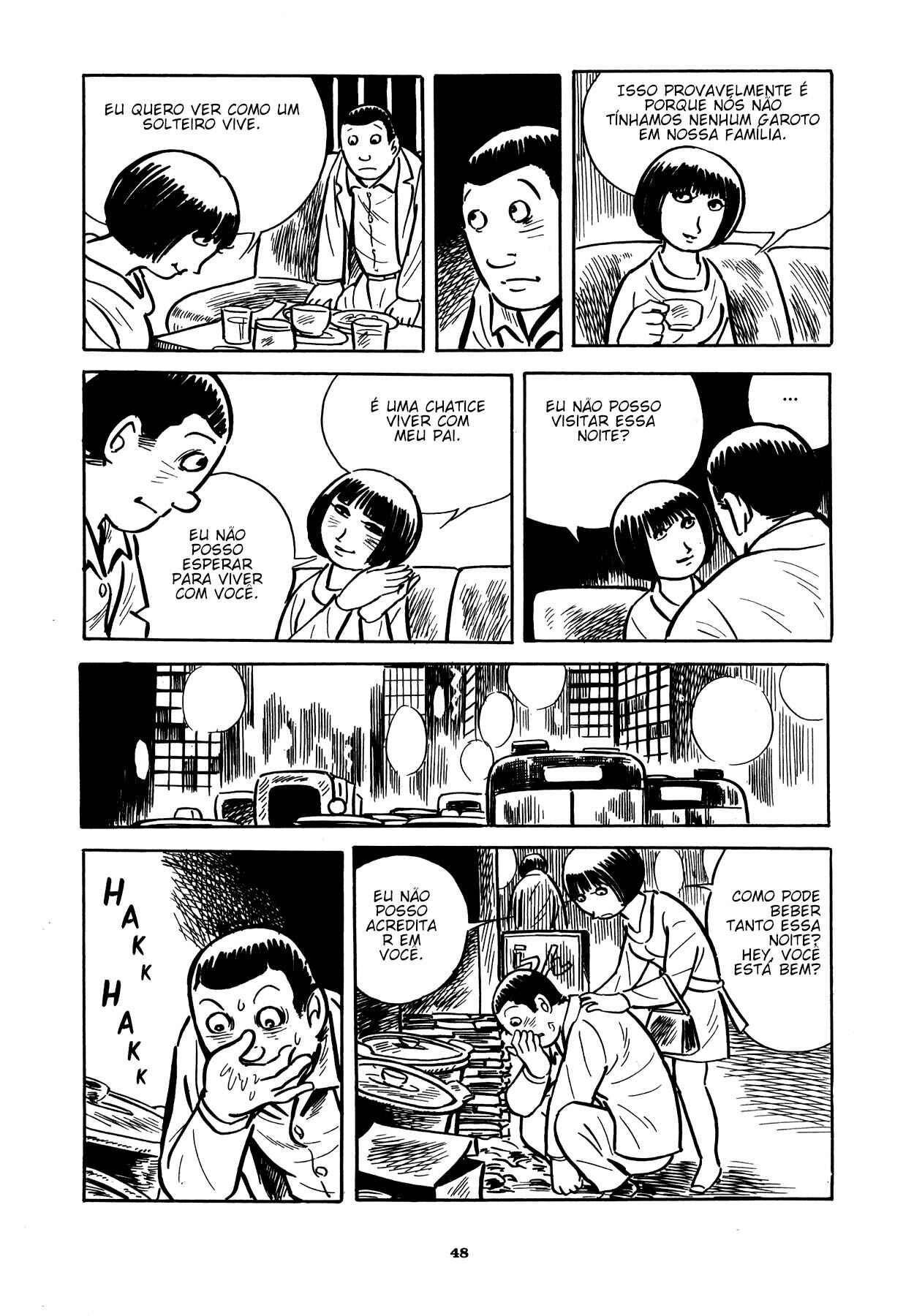 Abandon the Old in Tokyo Chapter 2 - Page 13