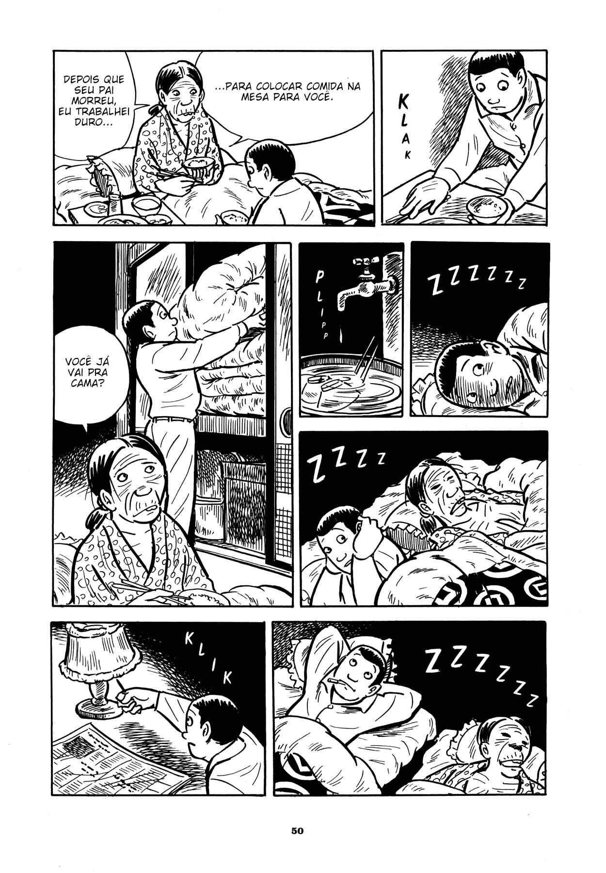 Abandon the Old in Tokyo Chapter 2 - Page 15