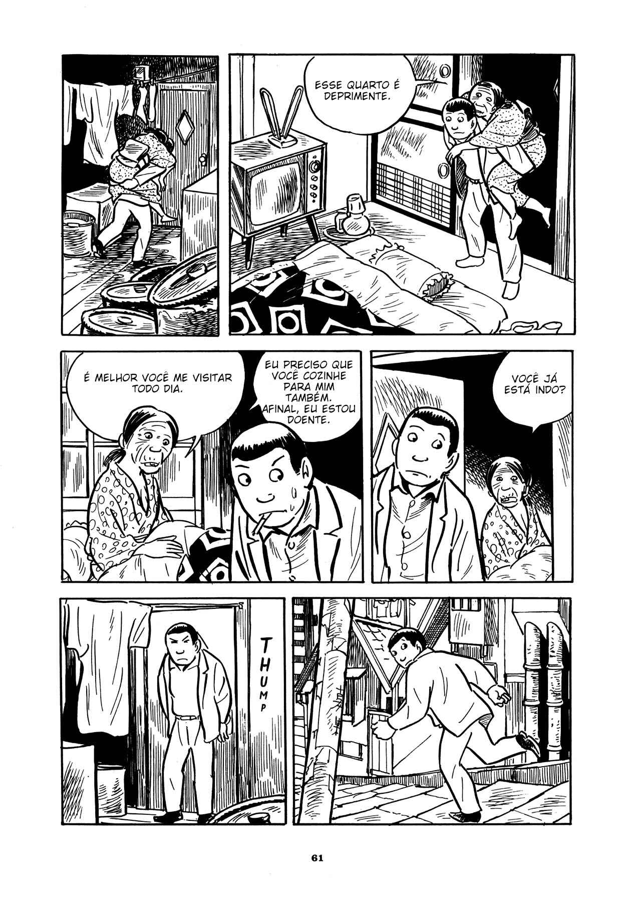 Abandon the Old in Tokyo Chapter 2 - Page 26