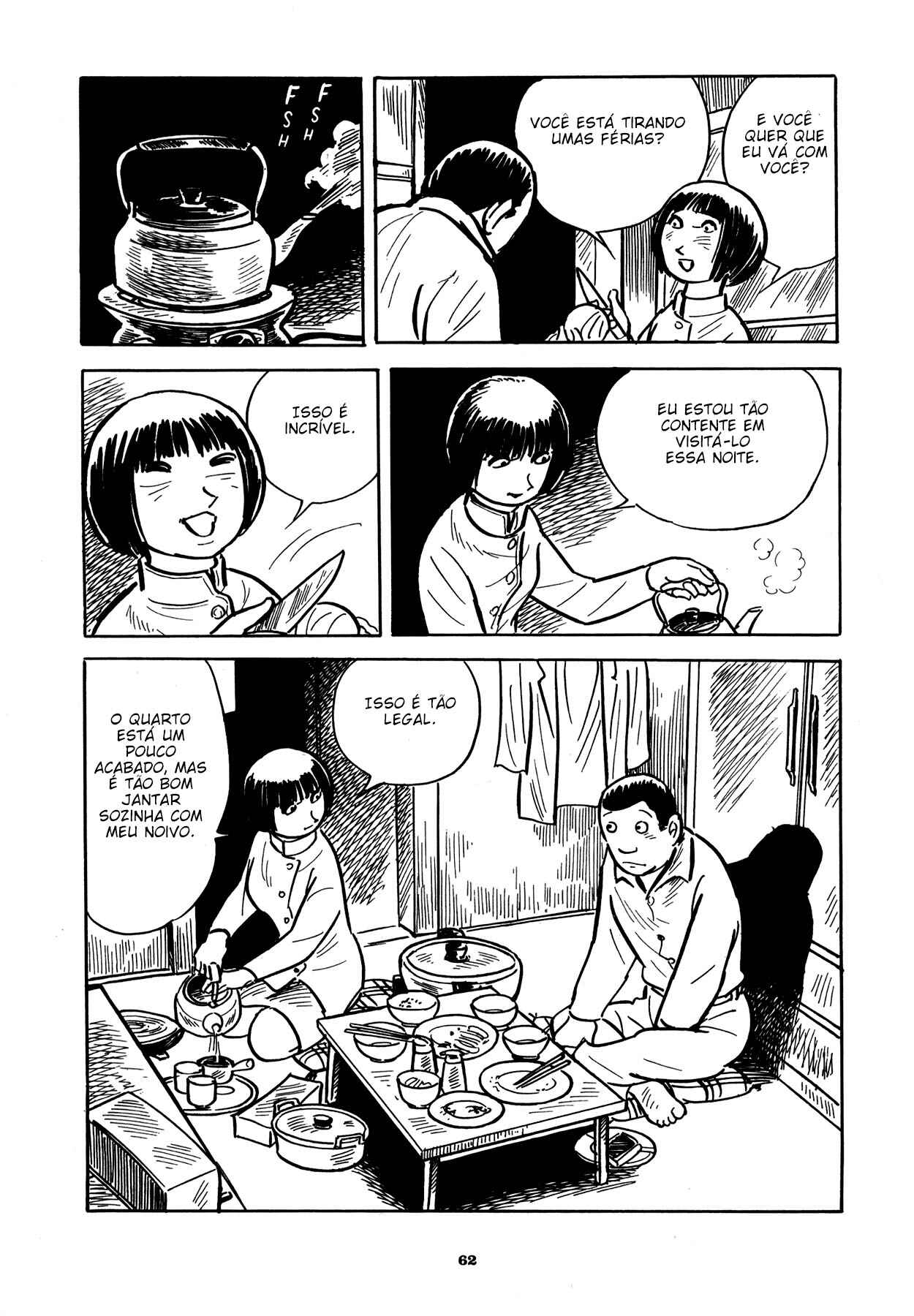 Abandon the Old in Tokyo Chapter 2 - Page 27