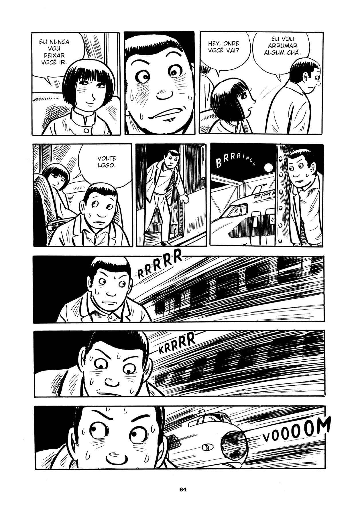 Abandon the Old in Tokyo Chapter 2 - Page 29