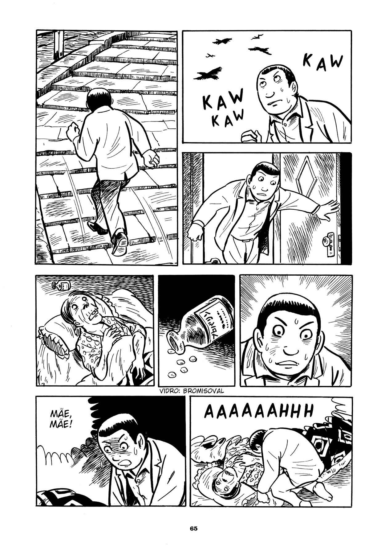 Abandon the Old in Tokyo Chapter 2 - Page 30