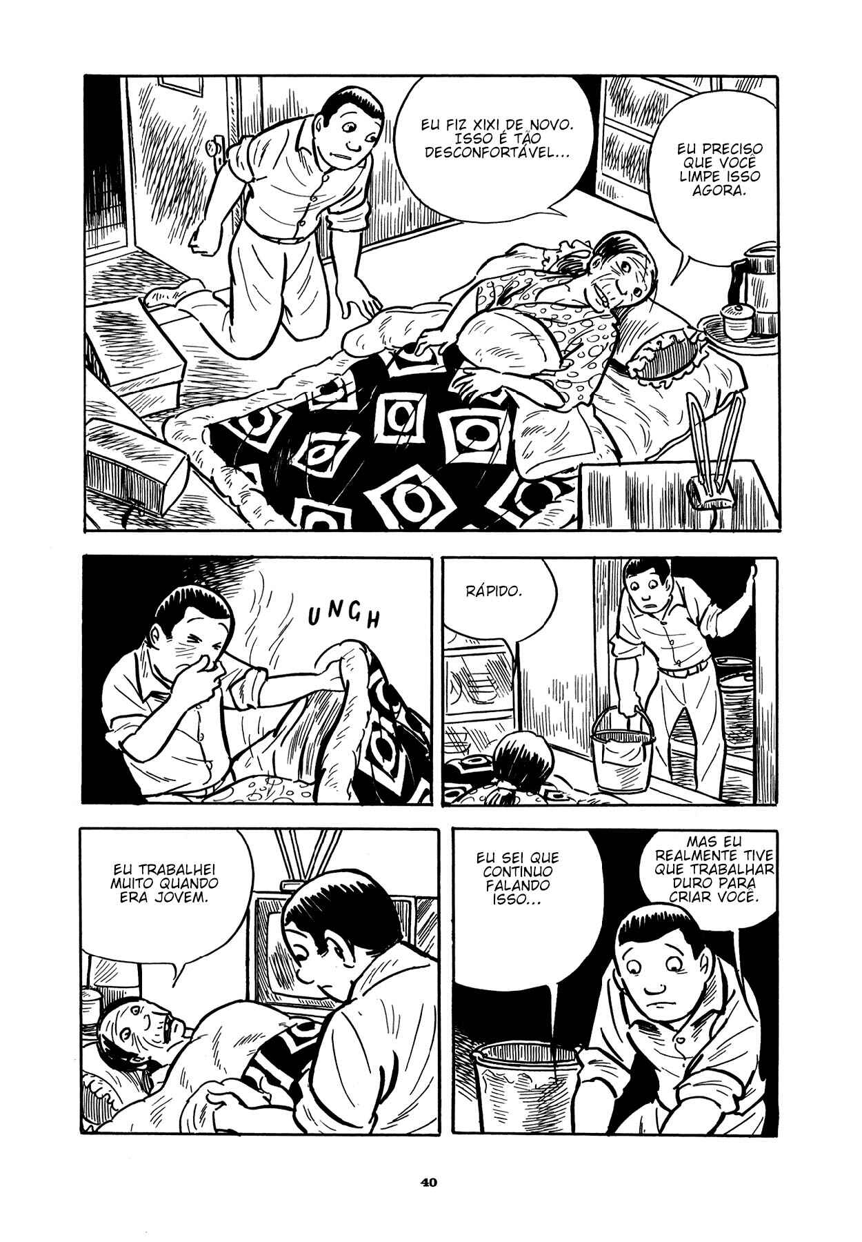 Abandon the Old in Tokyo Chapter 2 - Page 5