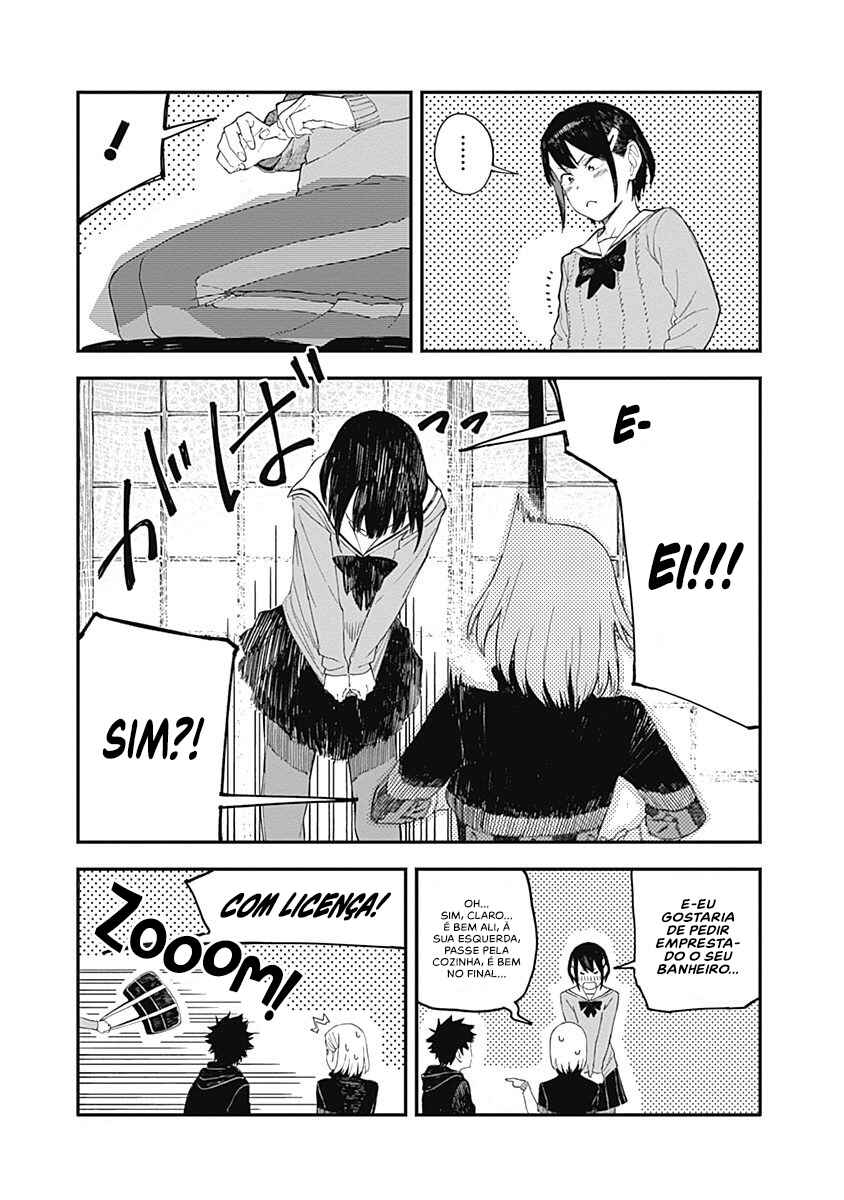 Alice-san'chi no Iroribata Chapter 3 - Page 10