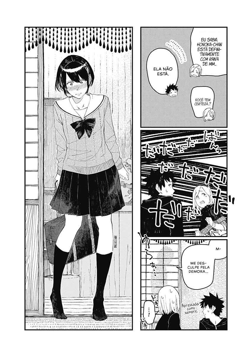Alice-san'chi no Iroribata Chapter 3 - Page 11