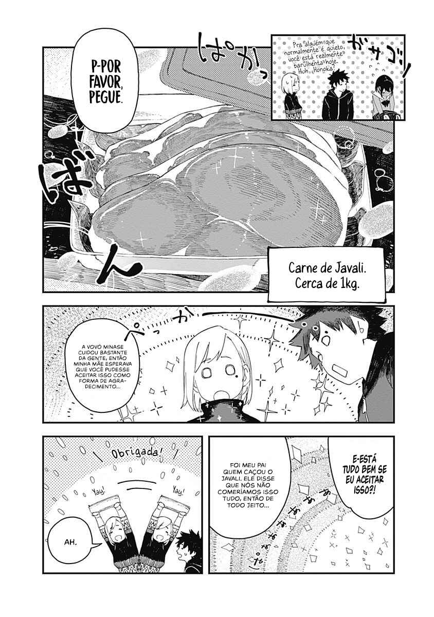 Alice-san'chi no Iroribata Chapter 3 - Page 13
