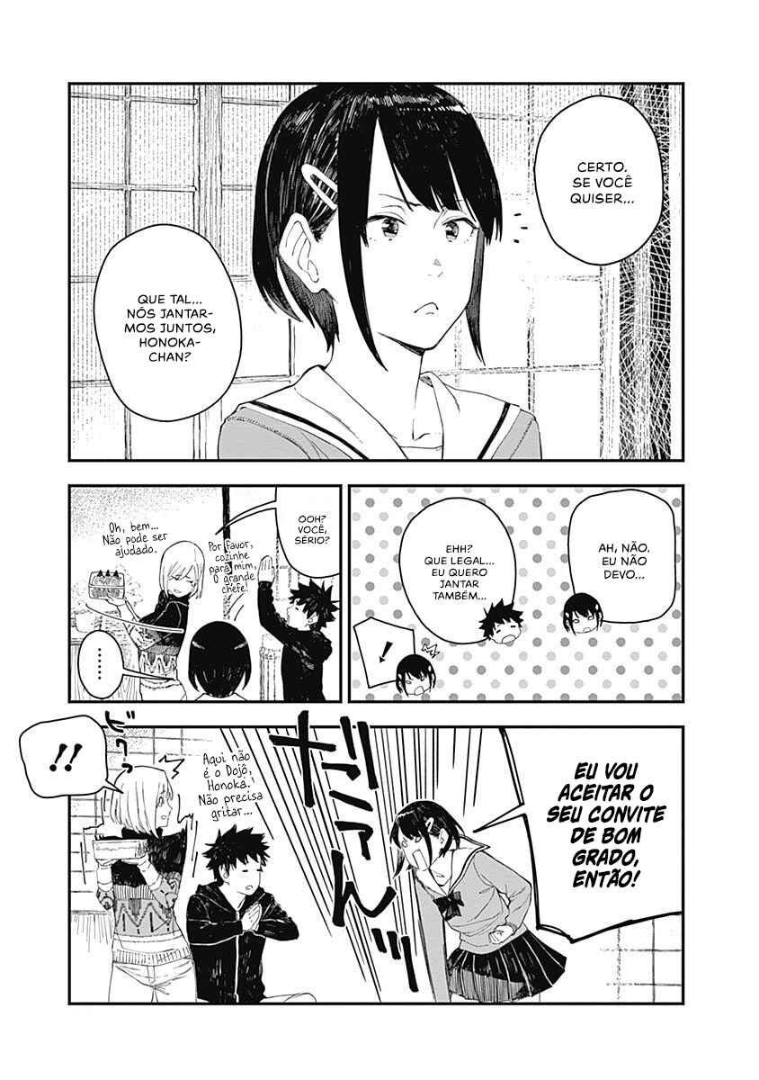 Alice-san'chi no Iroribata Chapter 3 - Page 14