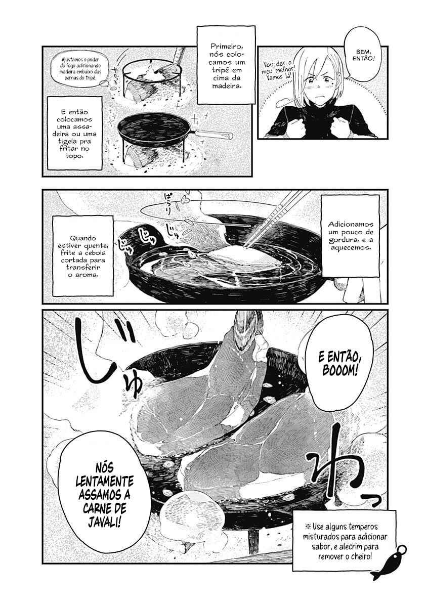 Alice-san'chi no Iroribata Chapter 3 - Page 15