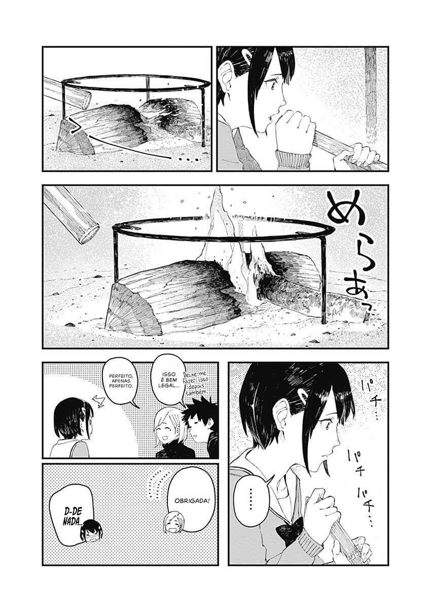 Alice-san'chi no Iroribata Chapter 3 - Page 17