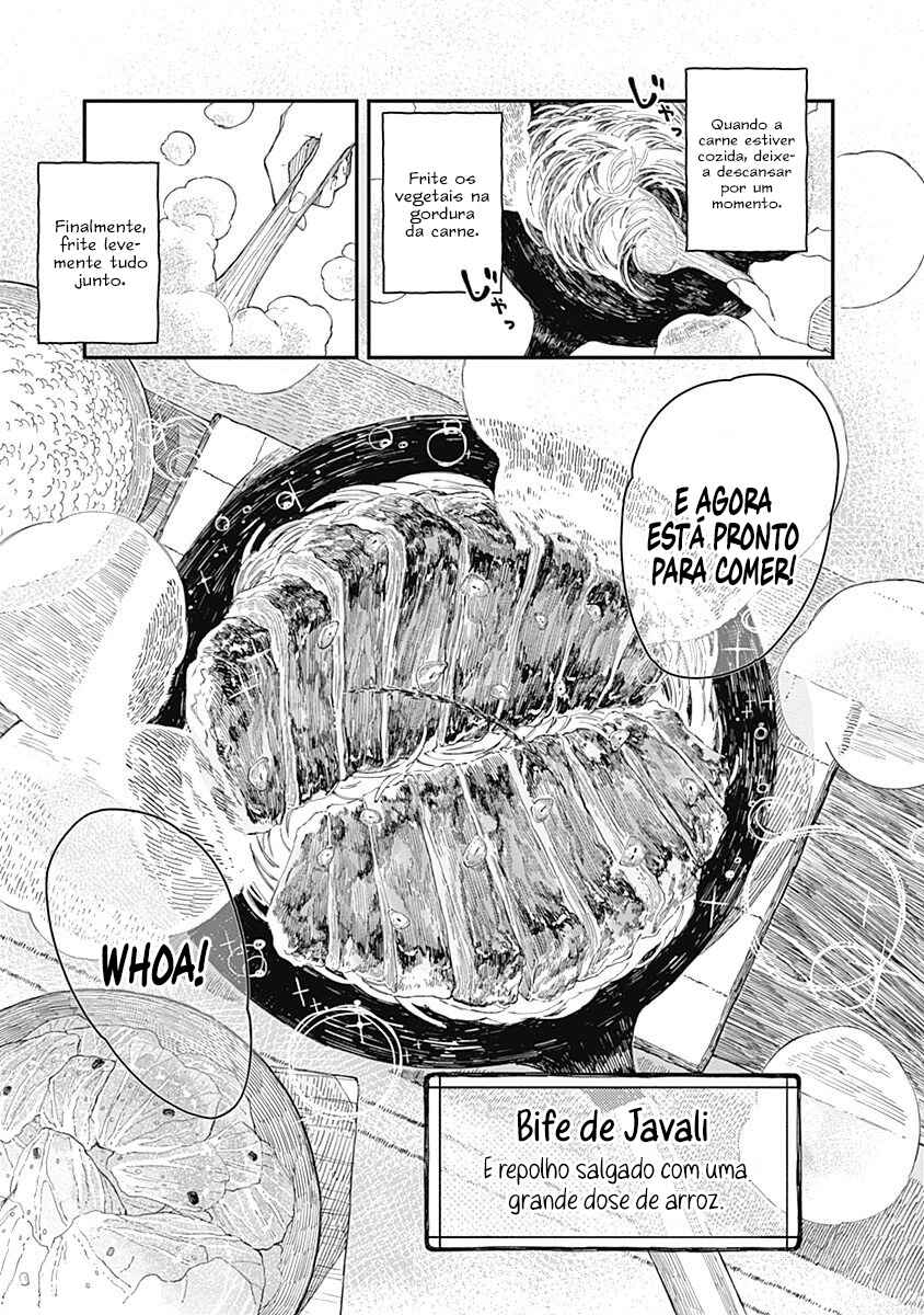 Alice-san'chi no Iroribata Chapter 3 - Page 18