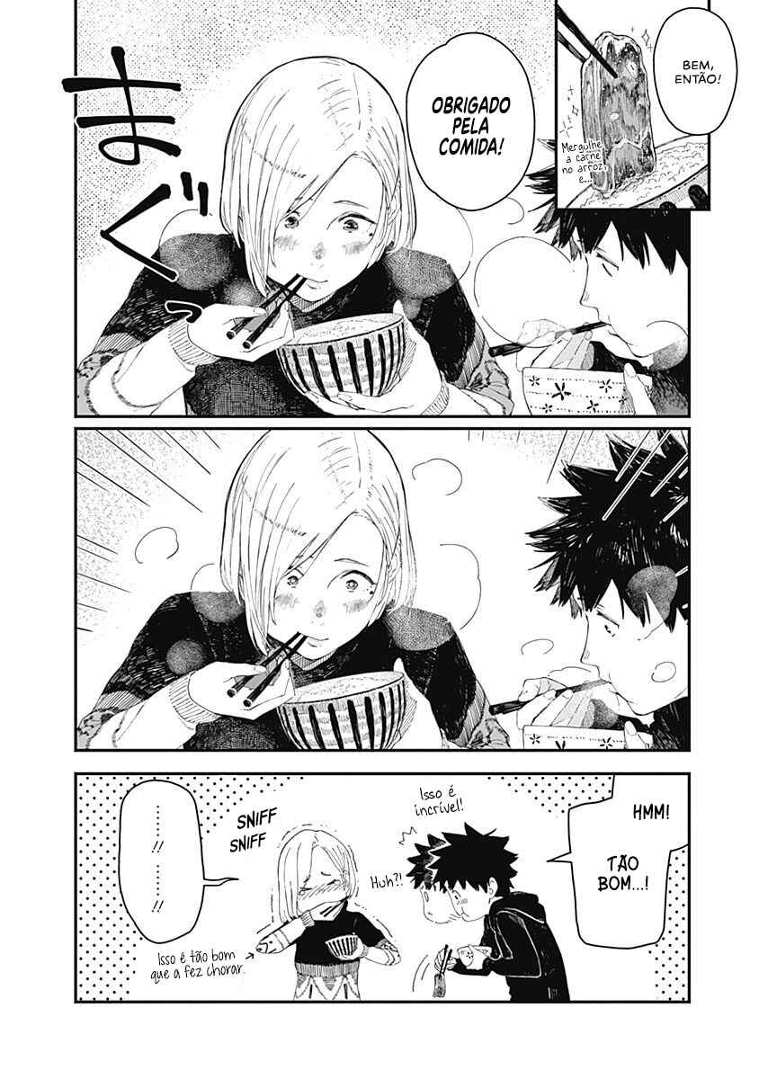 Alice-san'chi no Iroribata Chapter 3 - Page 19