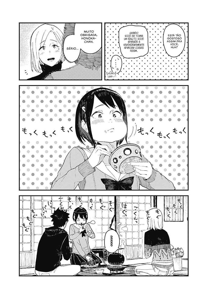 Alice-san'chi no Iroribata Chapter 3 - Page 20
