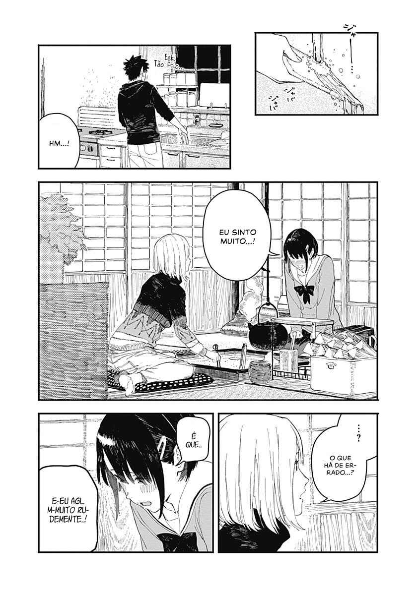 Alice-san'chi no Iroribata Chapter 3 - Page 24