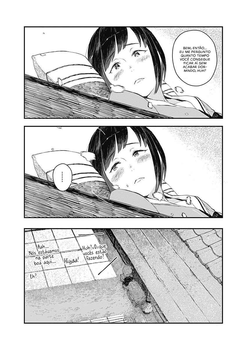 Alice-san'chi no Iroribata Chapter 3 - Page 27