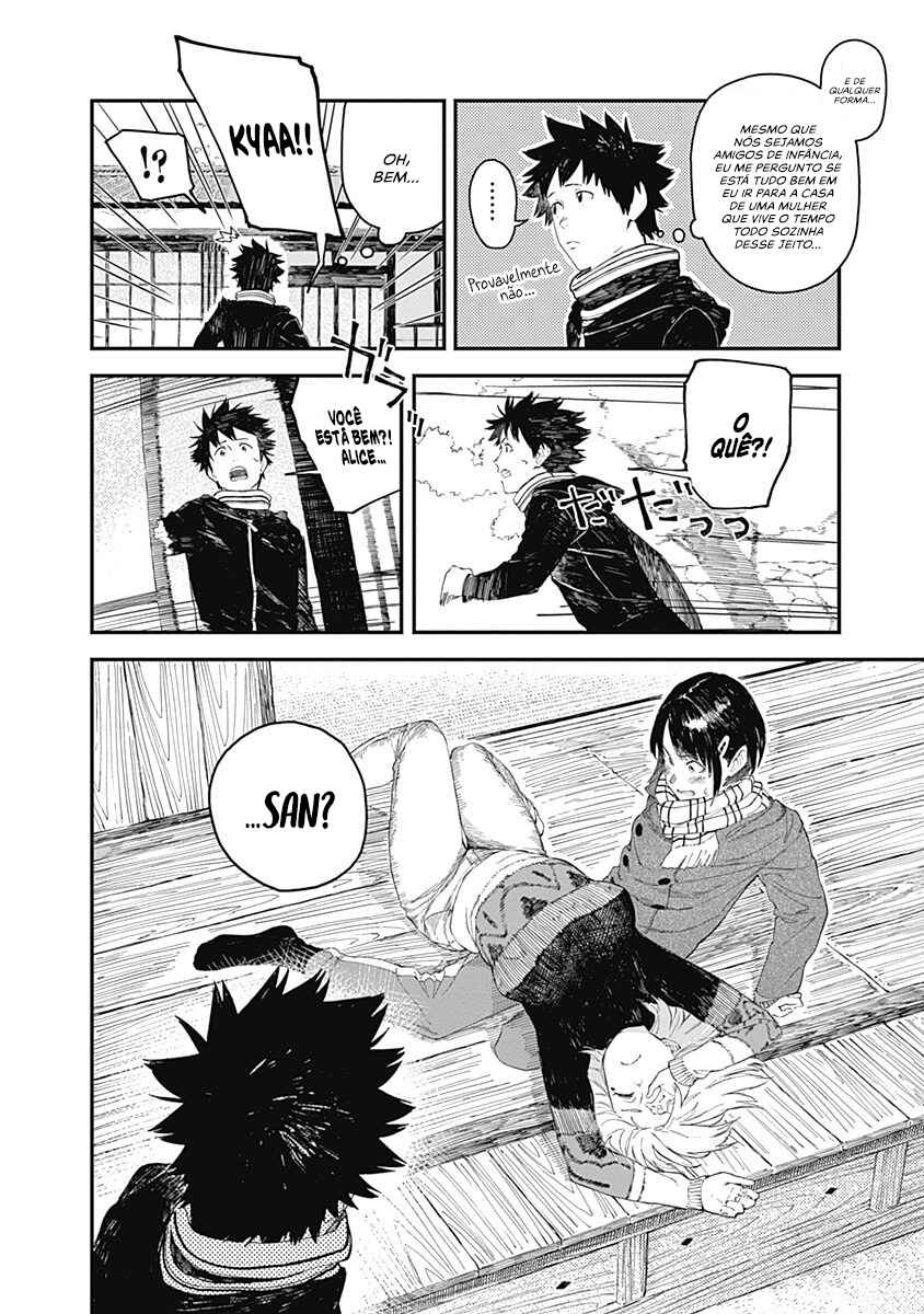 Alice-san'chi no Iroribata Chapter 3 - Page 5